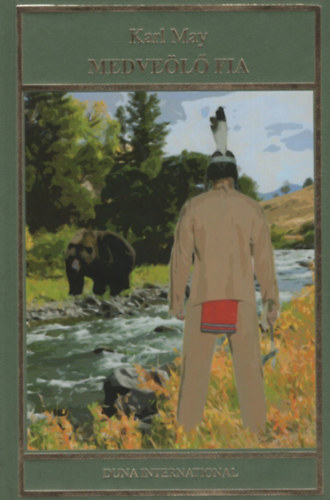 Karl May - A Medve�l� fia