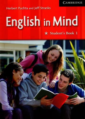 Herbert Puchta; Jeff Stranks - English in Mind - Student's Book 1.