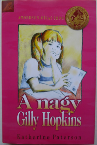 Katherine Paterson - A nagy Gilly Hopkins