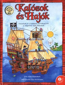 T. Hutchinson; Jean Coppendale - Kalzok s hajk