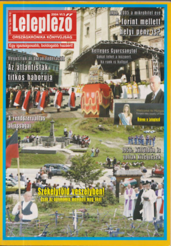 Leleplez - Orszgkrnika knyvjsg (2004) VI/3.