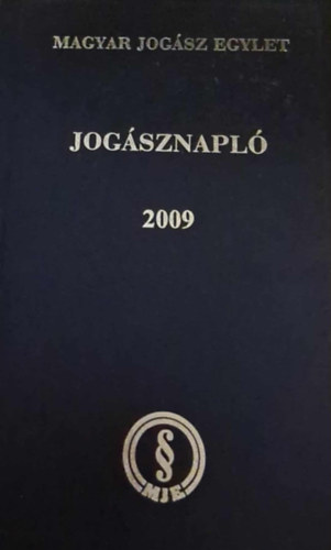 Jog�sznapl� 2009
