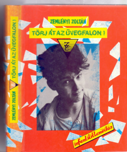 Zemlnyi Zoltn, Mszly Gbor (szerk.) - Trj t az vegfalon! - Infantilitlanods