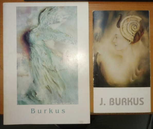 Burkus Jzsef, Howard Farber - Burkus (ArtQuest)
