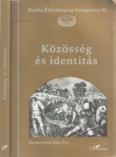 Pcs va (szerk.) - Kzssg s identits