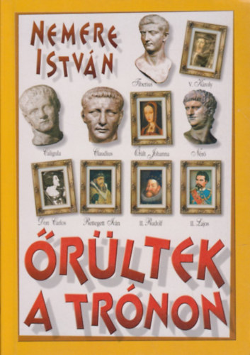 Nemere Istvn - rltek a trnon