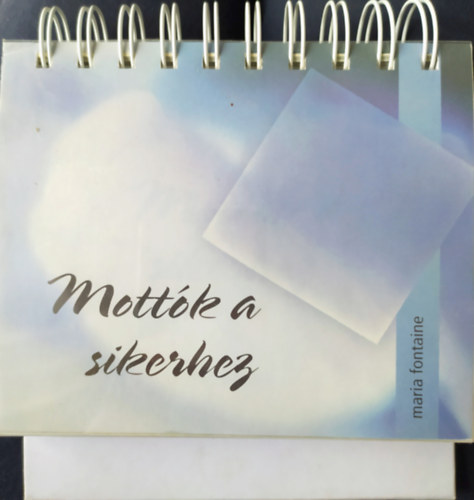 Maria Fontaine - Mott�k a sikerhez  (1.)