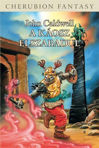 John Caldwell - A Kosz elszabadul