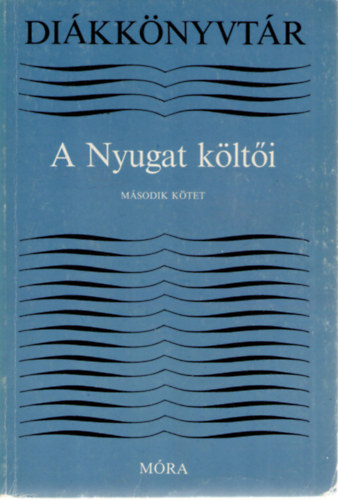 Vas Istv�n szerk. - A Nyugat k�lt�i  I-II