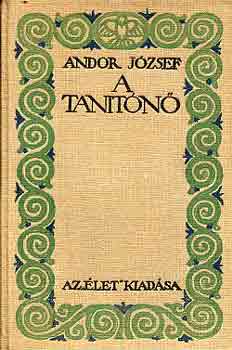 Andor József - A tanítónő