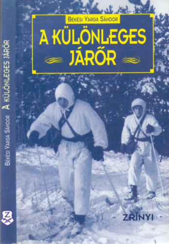 B�k�si Varga S�ndor - A k�l�nleges j�r�r