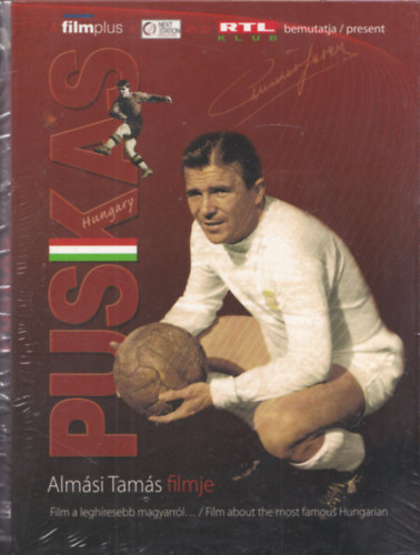 Almsi Tams (rendezte) - Pusks (Almsi Tams filmje) (DVD)
