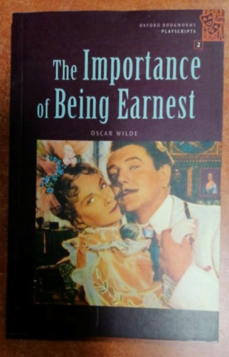 Oscar Wilde - THE IMPORTANCE OF BEING EARNEST - OBW 2. - 3RD.ED.