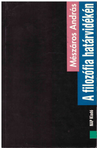 Mszros Andrs - A filozfia hatrvidkn