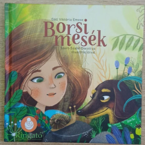 Gll Viktria Emese - Borsi mesk