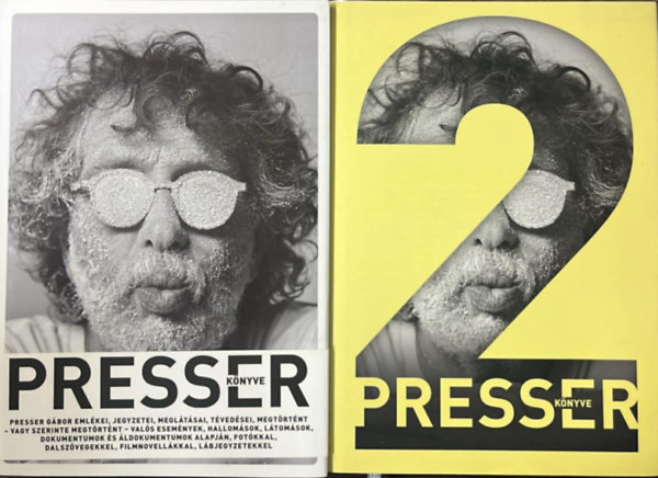 Presser G�bor - Presser k�nyve 1-2.