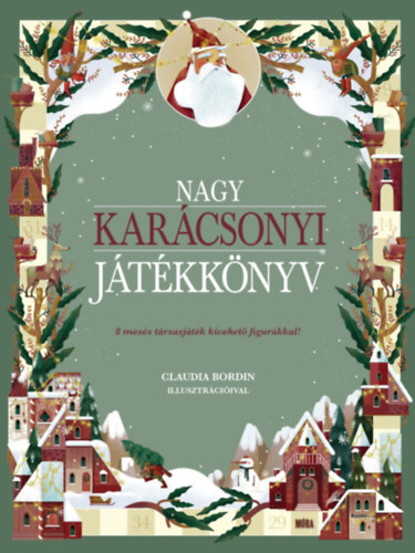 Nagy karcsonyi jtkknyv