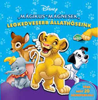 Egmont Kiad - Legkedvesebb llathseink - Mgikus mgnesek