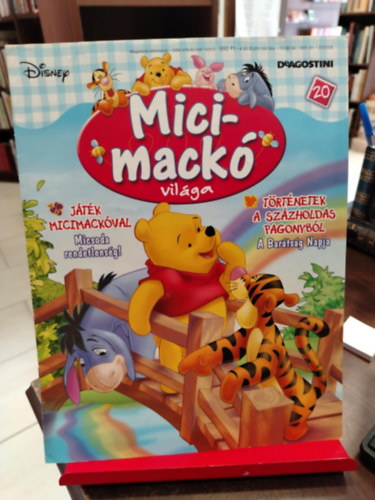 Micimack vilga 20