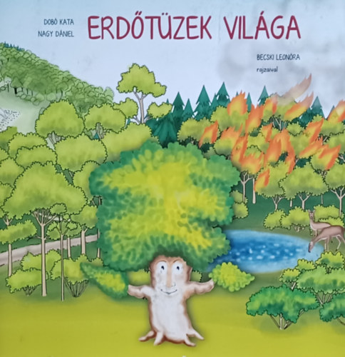 Dob Kata Nagy Dniel, Becski Leonra - Erdtzek vilga