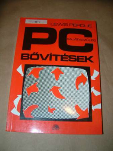 Lewis Perdue - PC bvtsek sajtkezleg