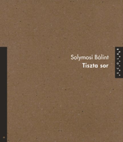 Solymosi B�lint - Tiszta sor