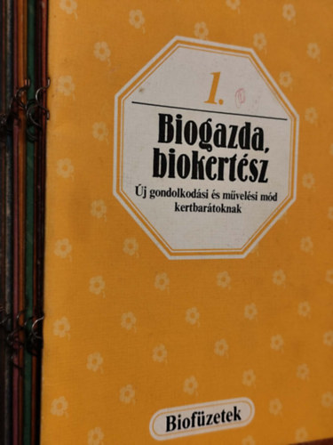 18 db a Biof�zetek sorozatb�l