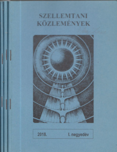 Szellemtani kzlemnyek 2018. I-IV. negyedv (teljes vfolyam)