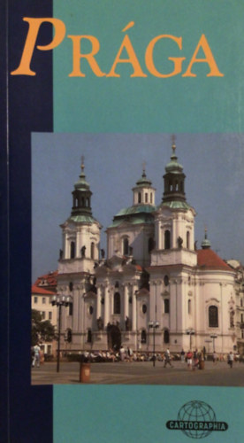 Christopher s Melanie Rice - Prga (Cartographia tiknyv)