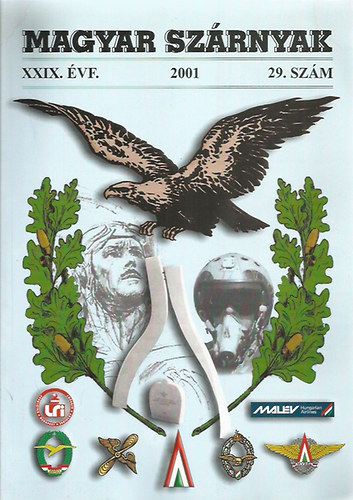 Magyar Szárnyak XXIX. évf. 2001. 29.szám