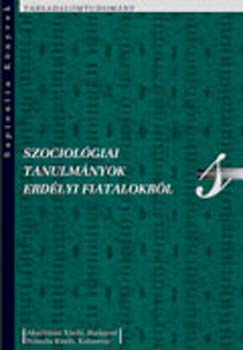Sorbn Angella (szerk.) - Szociolgiai tanulmnyok erdlyi fiatalokrl
