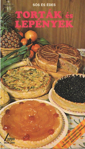 Torták és lepények