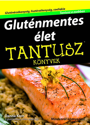 Danna Korn - Glutnmentes let - Tantusz knyvek