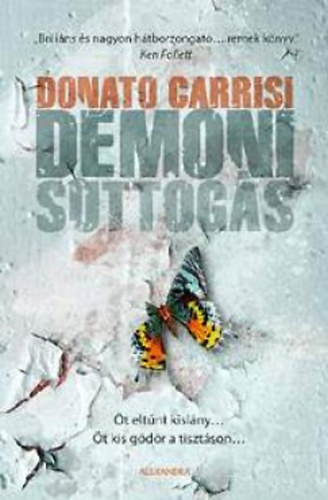 Donato Carrisi - D�moni suttog�s