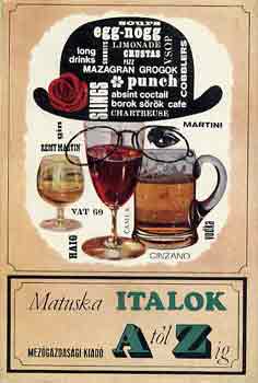 Pomnen Matuska - Italok A-tl Z-ig