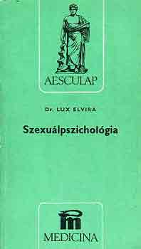 Lux Elvira - Szexu�lpszichol�gia