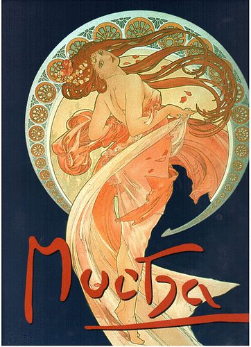 Mucha, S.-Lipp, R.F. - Alfons Mucha