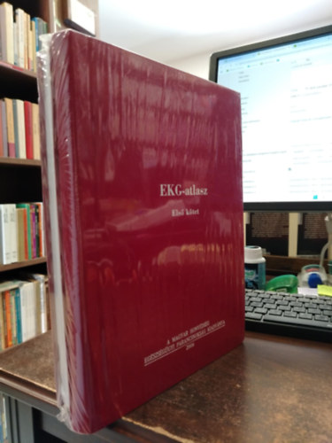 Dr.Mak�ndi S�ndor-Dr.Sid� Zolt�n - EKG-atlasz 1.-2.