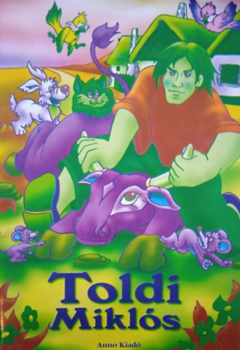 Toldi Mikl�s - Kifest�