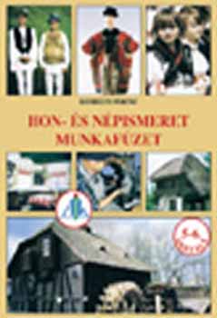 Bnhegyi Ferenc - Hon- s npismeret munkafzet 5-6. vfolyam