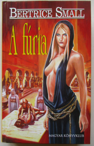 Bertrice Small - A fúria
