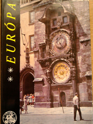 Marosi-Srfalvi (szerk.) - Eurpa II.