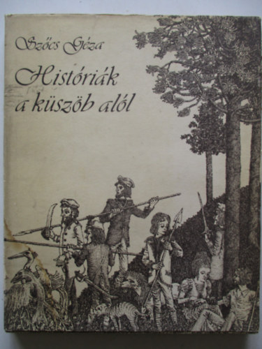 Szcs Gza - Histrik a kszb all