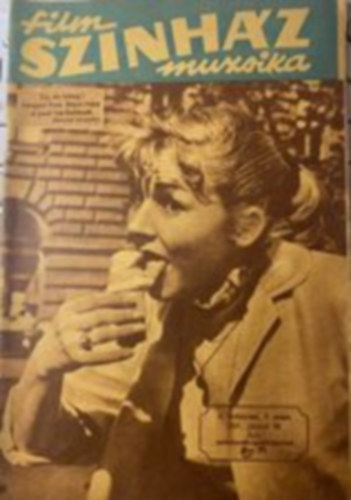 Film sz�nh�z muzsika I. �vfolyam 7. sz�m (1957.J�NIUS 28)