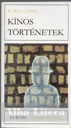 Karel Capek - K�nos t�rt�netek