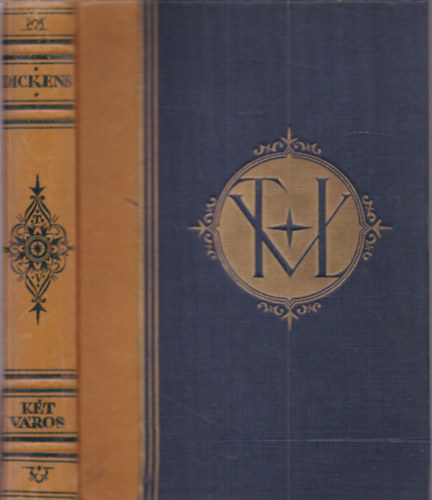 Charles Dickens - Két város története