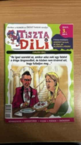 Khun Dee (f�szerk.) - Tiszta Dili 2. - 2022/2.