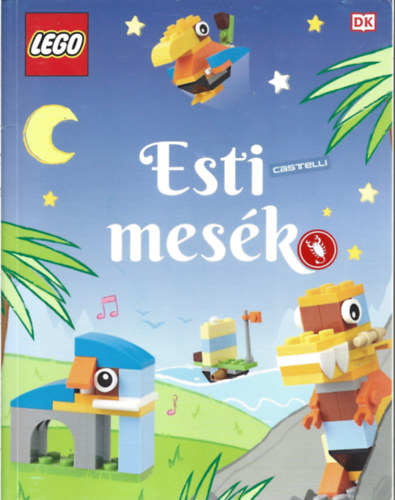 Kosara, Tori - LEGO Esti mesék