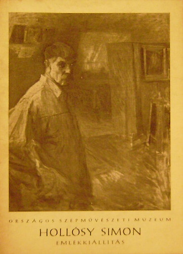 N�meth Lajos (szerk.) - Holl�sy Simon (1857-1918) eml�kki�ll�t�sa