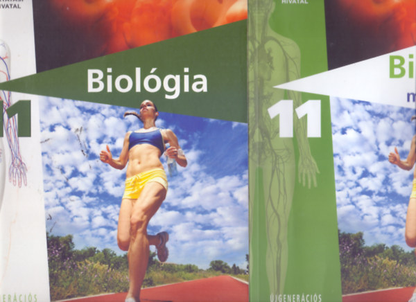 Alkot�szerkeszt�: Dr. T�th Attila - Kincses Ildik� - Biol�gia - Eg�szs�gtan Tank�nyv 11. + Biol�gia - Eg�szs�gtan Munkaf�zet 11. (�jgener�ci�s tank�nyv) Oktat�si Hivatal 2 m�